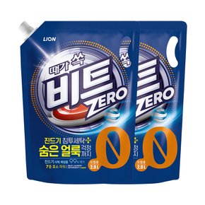 비트액체 제로 드럼 2L 리필 x 2개