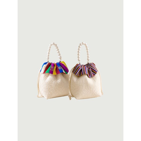포춘 버킷백 (FORTUNE BUCKET BAG)
