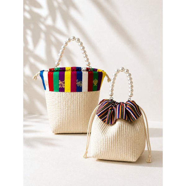 포춘 버킷백 (FORTUNE BUCKET BAG)