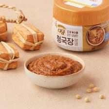CJ제일제당 다담 청국장찌개 양념 530g