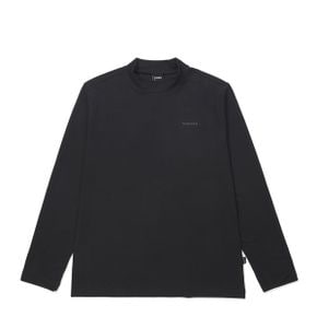 하이드 남성 터틀넥 티셔츠 블랙 VF TS03081_P412505889
