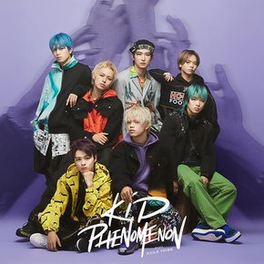 [CD+DVD] 손자이쇼메이 첫회 한정판 KID PHENOMENON SRCL-12685 NEW