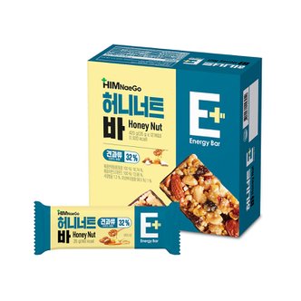  힘내고 허니너트바420g(35g*12입)