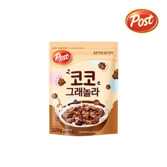 NS홈쇼핑 코코그래놀라 320g[32917544]