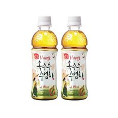 광동 주스 음료수 20PET 음료 광동제약 x 옥수수수염차 340ml