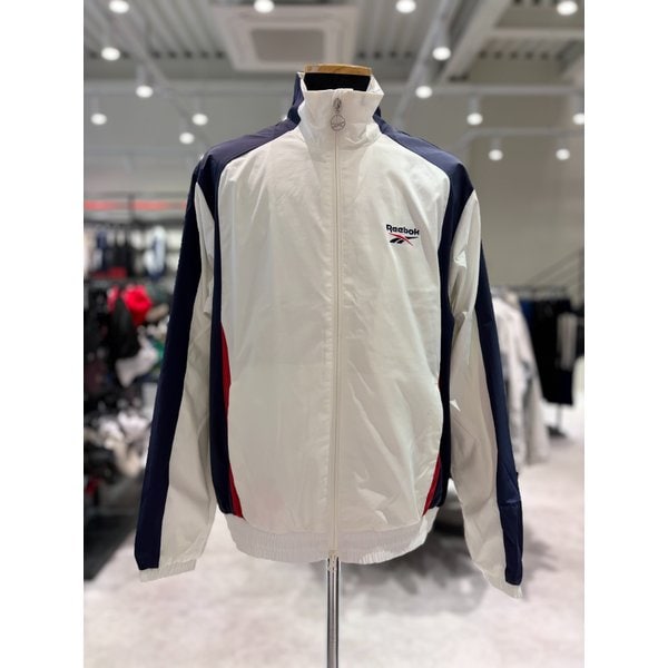 [여주점] REJU5FJ10OW  UNI 플로우 바람막이 자켓 남여공용점퍼