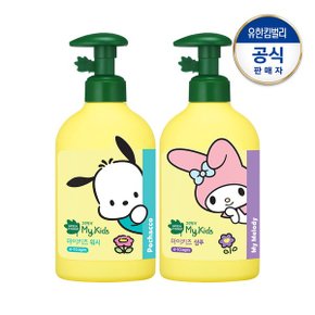 마이키즈 산리오 워시 320ml+샴푸 320ml_P350467511