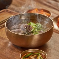 본가 맑은 소고기 곰탕 600g *5팩