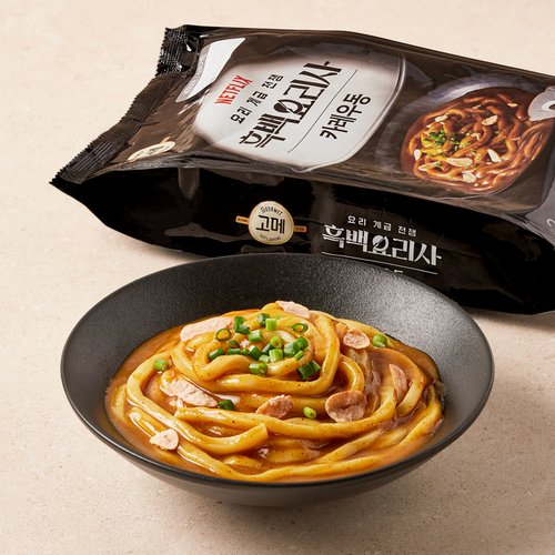 [SSG] CJ 흑백요리사 카레우동 760g(2인분)
