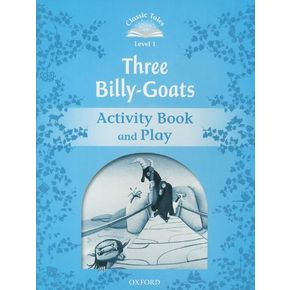 Three Billy-goats