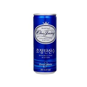 일화 초정탄산수 플레인 190ml x 60