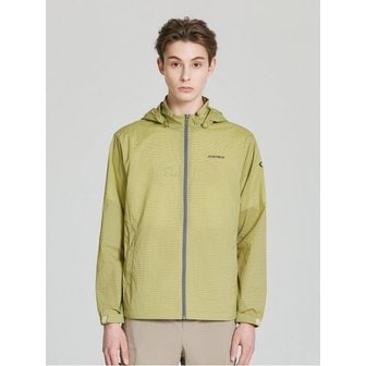 아이더 [부산점] 클레어 남성 경량 스트라이프 자켓 DMM26107