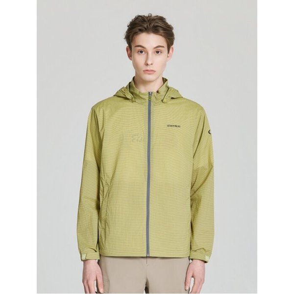 [부산점] 클레어 남성 경량 스트라이프 자켓 DMM26107