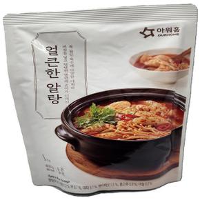얼큰한 알탕 400g