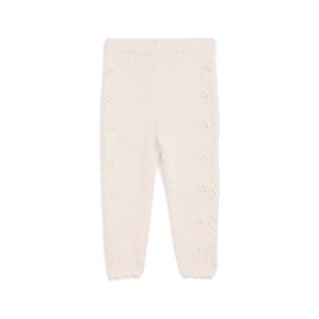 키즈 몰다 레깅스 팬츠 크림 25F_L0005 CREAM