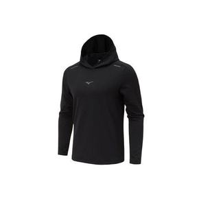 남여공용 32YA360111 보온성이 우수한 러닝 후드 풀오버 RUNNING HOOD PULLOVER 32YA360109 2C