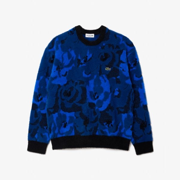 [시흥점] 남성 플라워 자카드 풀오버 AH3501-54N