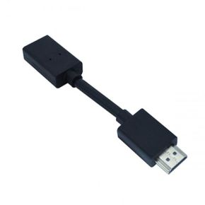 HDMI M to 케이블 F 젠더 10CM X ( 4매입 )