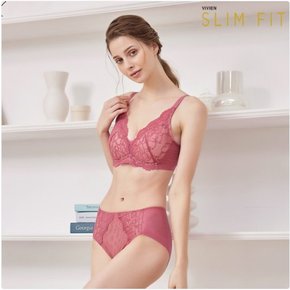 /비비안 SLIMFIT/ 23FW Perfect Shape 브라팬티 패키지