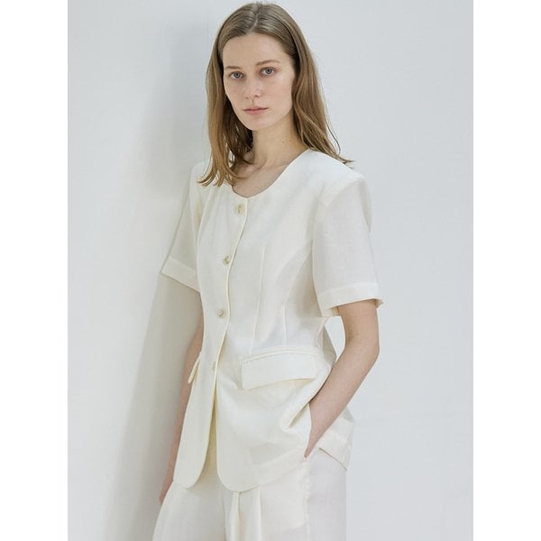 De Jacket_Ivory