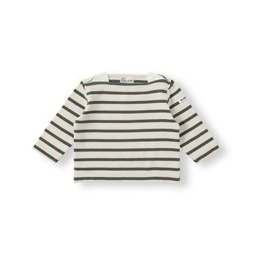 베네베네 BABY) 마린 보트 스프라이프 티