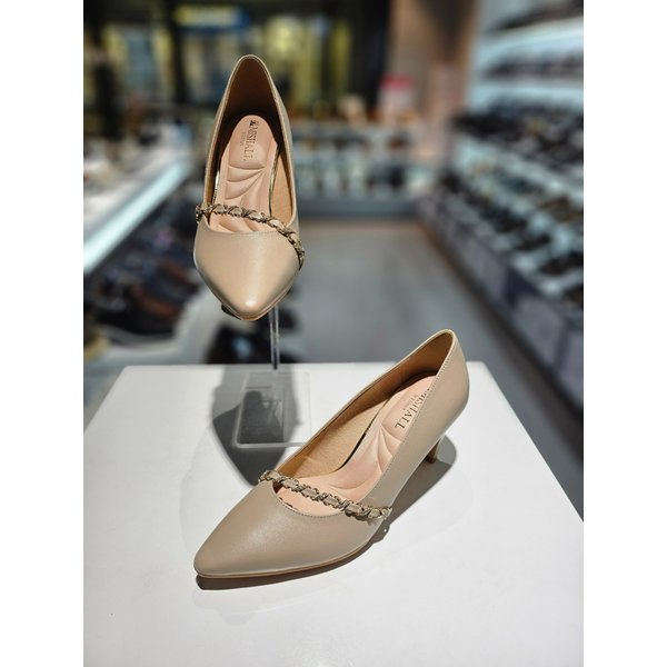 [파주점] 미셸 by 탠디 여성 펌프스 정장구두 7cm힐 124226g