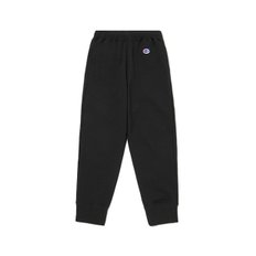 챔피온바지 JQS CKPA-3FK01-BK [ASIA][KIDS] C로고 French Terry 조거팬츠 (BLACK)