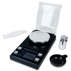 독일 주방저울 전자저울 DIPSE Precision Scales 50 g x 0.001 Gold Kitchen 디지털 Coin Pocket