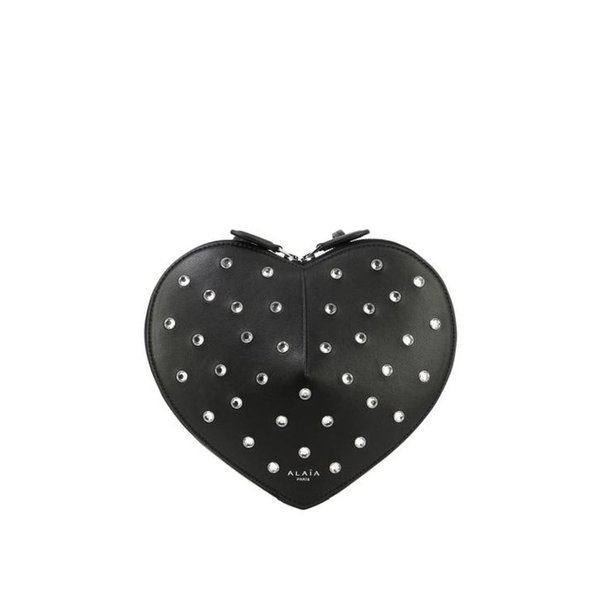 클러치 파우치 AA1P003CA287999 BLACK DOM