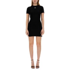 [팜 엔젤스] Womens Dress PWDB055_S24FAB0011003 BLACK