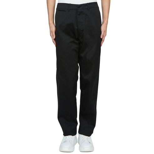 나나미카 치노 팬츠 SUCS401E BLACK (남여공용)
