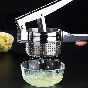 야채 과일 스텐 착즙기 스퀴저