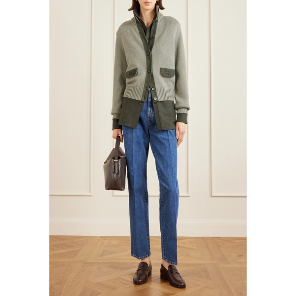 테아 페니 프린스 오브 웨일스 체크 플란넬 셔츠 46376663162953709