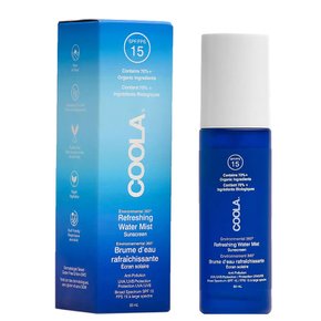 Coola 쿨라 페이스케어 데일리 리프레싱 미스트 SPF15 50ml