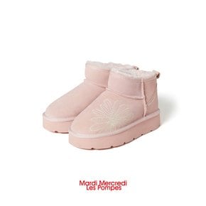 CLASSIQUE MINI UGG BOOTS_PINK