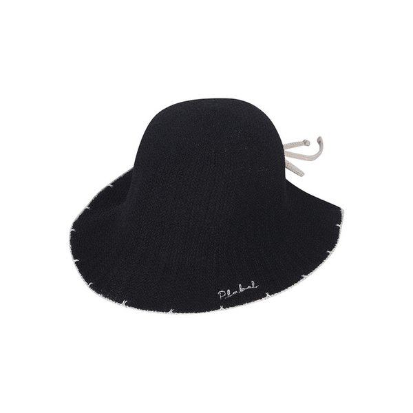 니트 버킷햇 MX4MA509