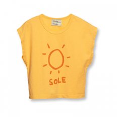 원더앤원더 23SS sole top (sunflower)