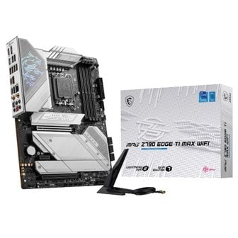 아이코다2 MSI MPG Z790 엣지 TI 맥스 WIFI (LGA1700/DDR5/ATX)