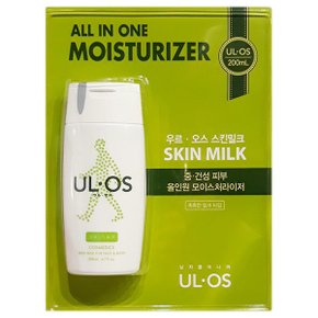 올인원 모이스처라이저 스킨 밀크 200ml