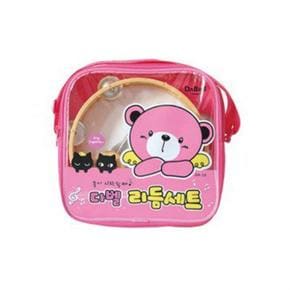 다벨 리듬악기세트 (DR-SR) (분홍) (S11348835)