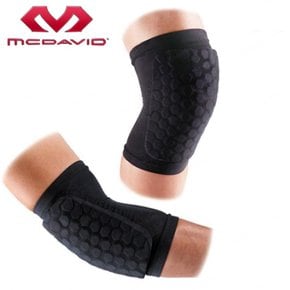 무릎 팔꿈치보호대 HEX KNEE ELBOW SHIN 6440R 2개입