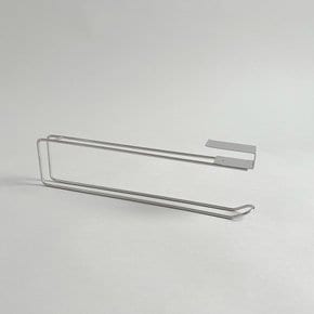 스텐 클립 키친타올 홀더 1P 키친타올걸이 똑똑한 공간활용
