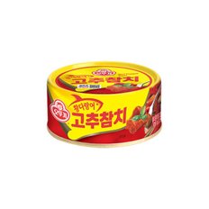 고추참치 135g 4캔