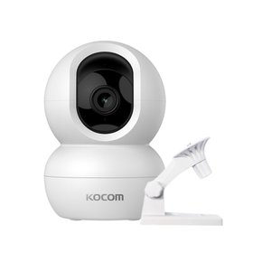 KTC-Z30 홈캠+벽부형 거치대 세트 초고화질 스마트폰 원격회전 홈카메라