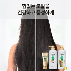 엑스트라 볼륨 샴푸 750ml 3개