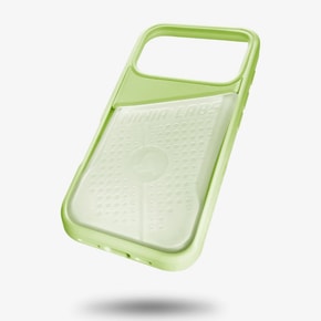 닌자랩스 플렉스 파우치 휴대폰 케이스 Ninja Labs Flex Pouch  Matcha (Clear)