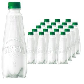 트레비 플레인 ECO 탄산수, 350ml, 20개