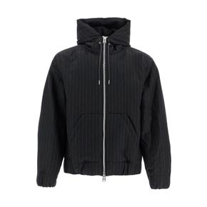 [해외배송] 24 F/W 사카이 후드 울 GESSATO 자켓 24 03478M BLACK B0231377771