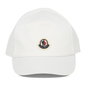 [해외배송] 몽클레어 키즈 로고 모자 3B00011-04863002
