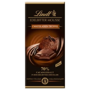 Lindt 린트 다크 초콜릿 무스 트러플 초콜릿 150g